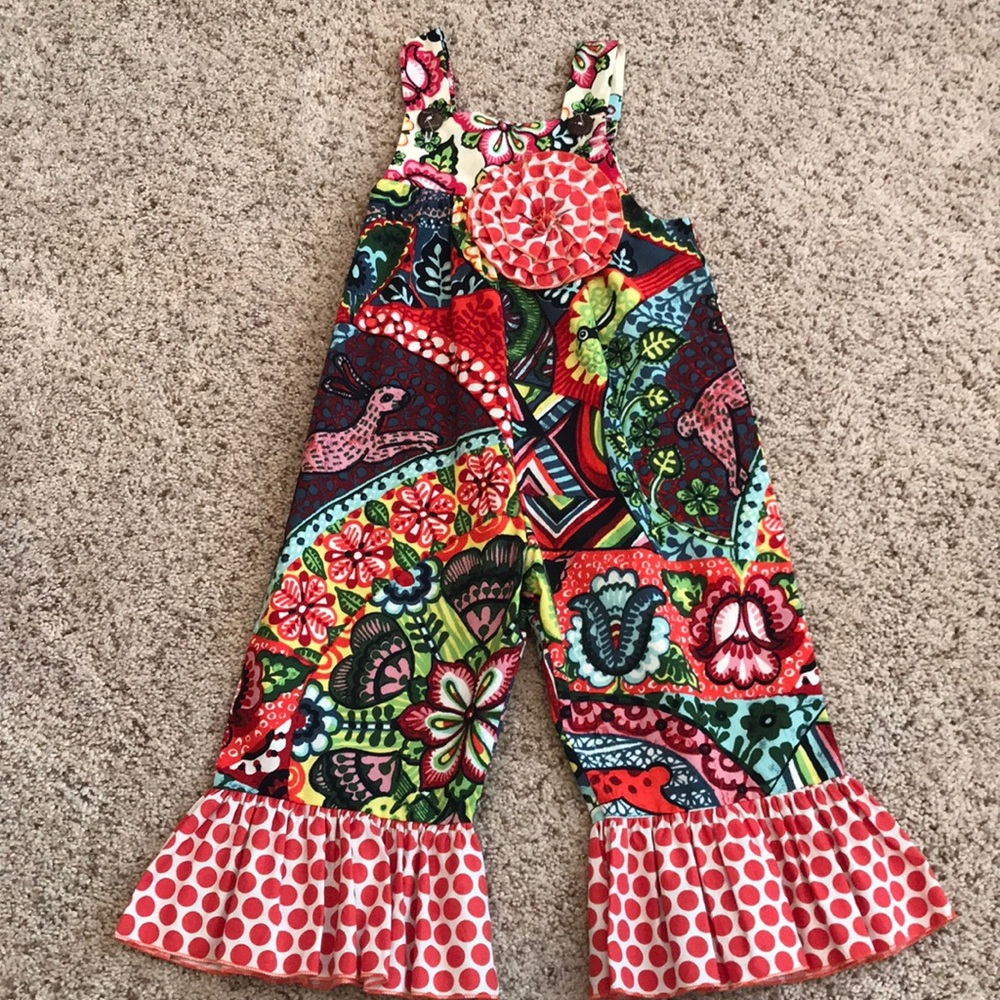 ❤️🖤La Jenns Multi Colored Jumper